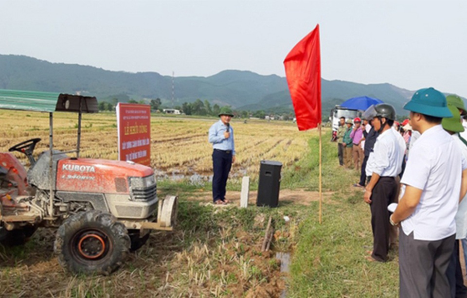 Hà Tĩnh sẽ chơi lớn trong sản xuất nông nghiệp! - 1 Hà Tĩnh sẽ chơi lớn trong sản xuất nông nghiệp! - 1