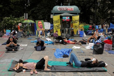 Bên trong khu tự trị hỗn loạn giữa lòng nước Mỹ