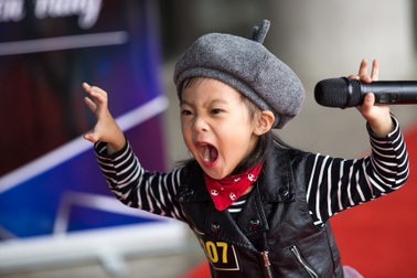 Gần 300 em nhỏ tham gia casting “Những đứa trẻ triệu views”