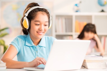 Làm sao để trẻ có môi trường học tiếng Anh hiệu quả?