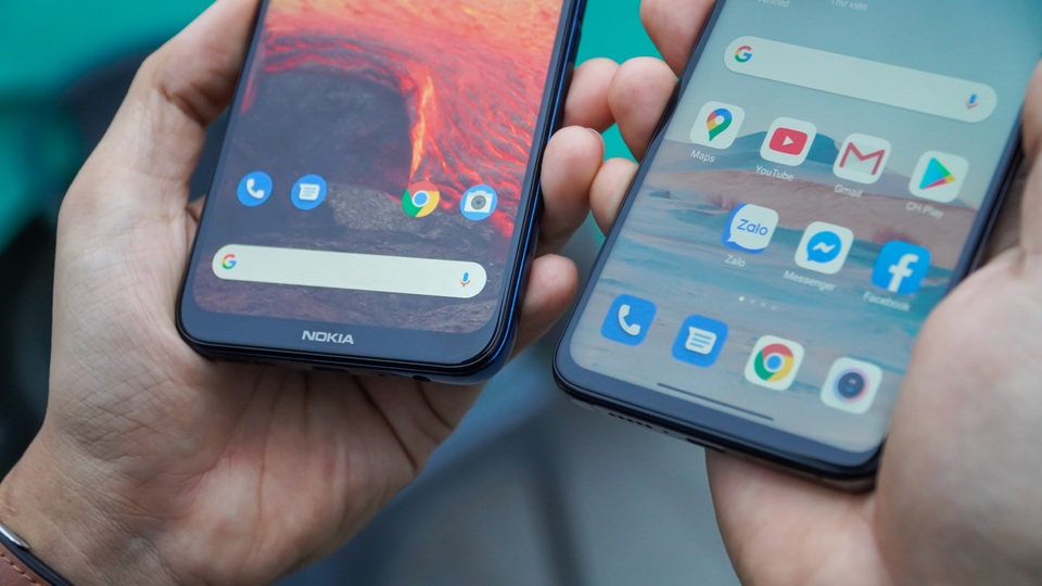 Xiaomi Mi 10T Pro đối đầu Nokia 8.3: 13 triệu đồng nên mua smartphone nào? - 7 Xiaomi Mi 10T Pro đối đầu Nokia 8.3: 13 triệu đồng nên mua smartphone nào? - 7
