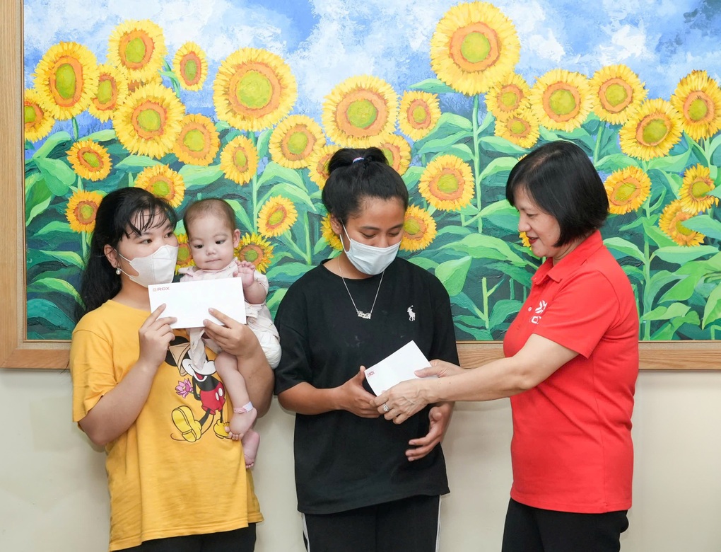 Sáng tạo trong quản trị và CSR, ROX Group được vinh danh tại AREA 2025 - 4 Sáng tạo trong quản trị và CSR, ROX Group được vinh danh tại AREA 2025 - 4