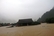 Đi lấy sách vở, hai anh em bị lũ cuốn trôi