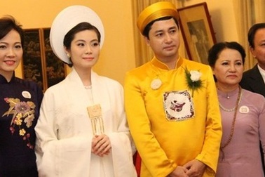 Người thừa hưởng gia tài 8.700 tỷ đồng của bà chủ Tập đoàn Nam Cường lên xe hoa 