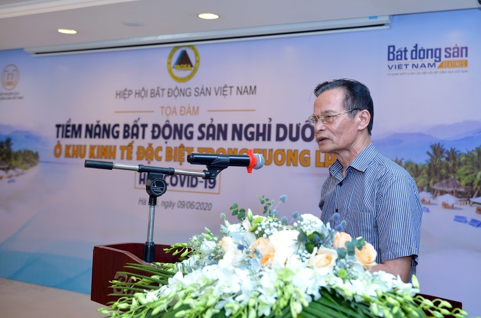 “Giá mua bất động sản nghỉ dưỡng ở Việt Nam vẫn rẻ hơn thế giới cả 10 lần” - 2 “Giá mua bất động sản nghỉ dưỡng ở Việt Nam vẫn rẻ hơn thế giới cả 10 lần” - 2