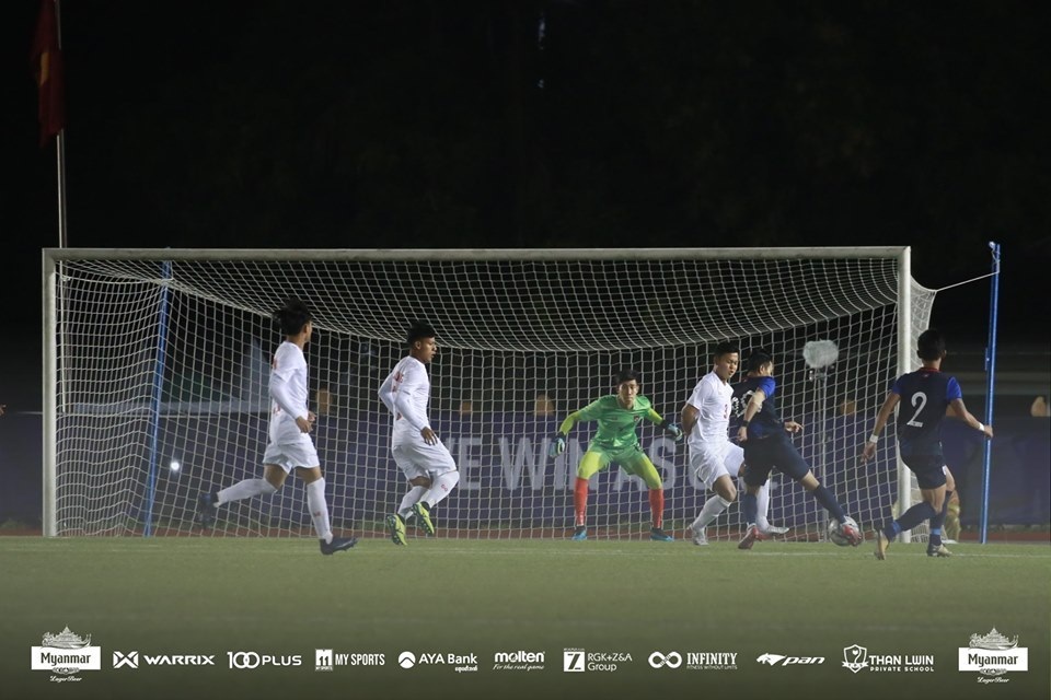 Kịch tính chiếc vé vào bán kết cuối cùng ở bảng A SEA Games 30 - 2 Kịch tính chiếc vé vào bán kết cuối cùng ở bảng A SEA Games 30 - 2