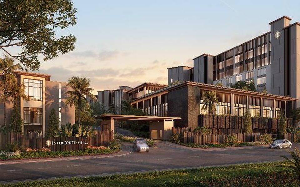 BIM Group bắt tay IHG phát triển dự án nghỉ dưỡng ven biển cao cấp ở Hạ Long - 3 BIM Group bắt tay IHG phát triển dự án nghỉ dưỡng ven biển cao cấp ở Hạ Long - 3