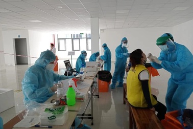 Cần Thơ thành lập 2 Bệnh viện Dã chiến quy mô 1.200 giường