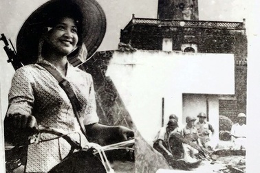 Hà Nội quật cường trong bom đạn của “pháo đài bay” B52