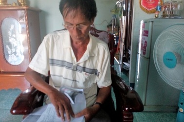 Vụ nhiễm HIV oan 19 năm: Ngành Y tế Bình Thuận đặt vấn đề hỗ trợ… 10 triệu đồng!