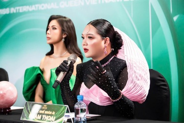 Phạm Thoại bị hạn chế tối đa xuất hiện ở show thực tế, dừng việc ghi hình