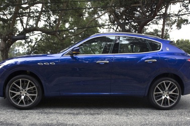 Gặp khó với thị trường Trung Quốc, Maserati ngừng sản xuất mẫu Levante