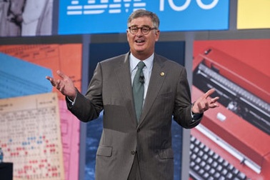 IBM tròn 100 tuổi