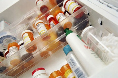 Phạt công ty dược vì bảo quản thuốc chưa đạt quy định