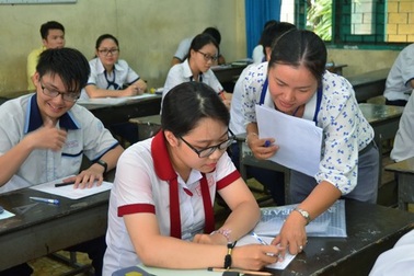 Học sinh TPHCM sẽ học theo tín chỉ?