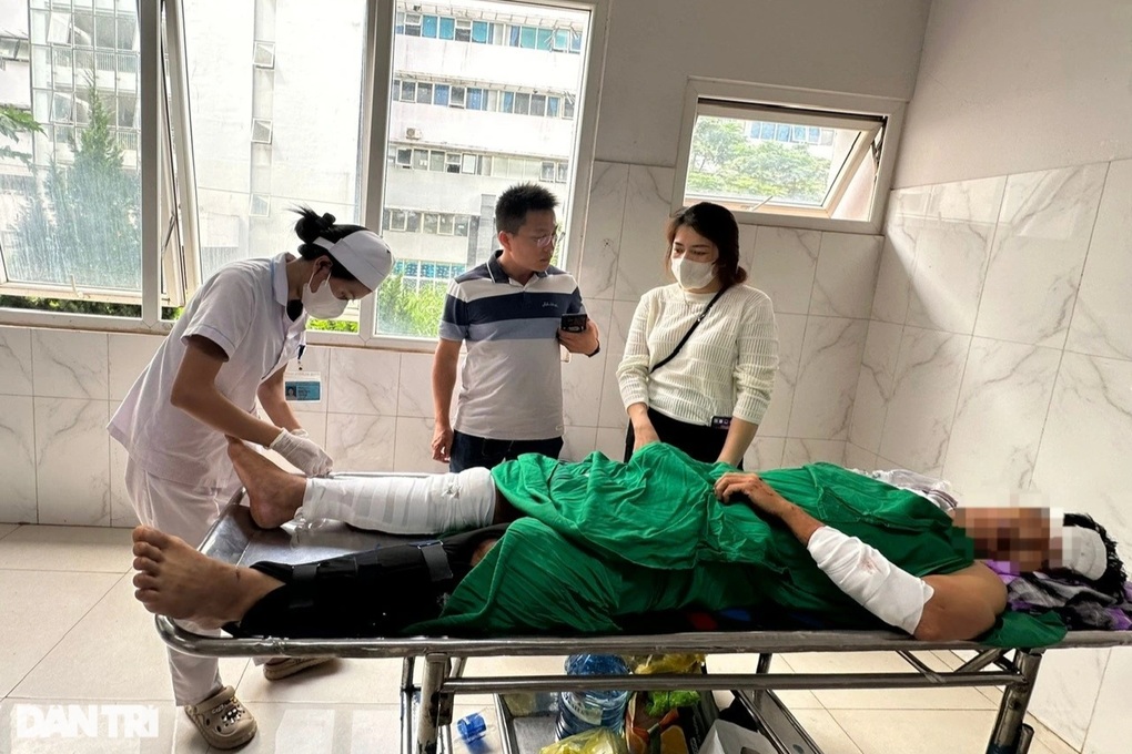 Vụ tai nạn 3 người chết: Gặp nạn trên đường thu mua sầu riêng - 3 Vụ tai nạn 3 người chết: Gặp nạn trên đường thu mua sầu riêng - 3