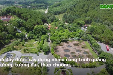 Ngã ba Đồng Lộc - nơi 10 nữ thanh niên xung phong hóa thành bất tử