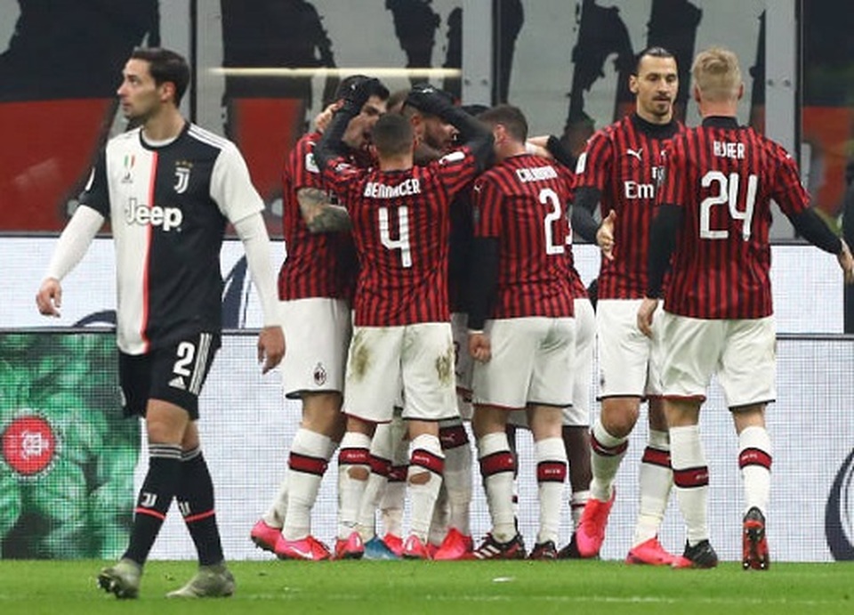 C.Ronaldo sắm vai cứu tinh cho Juventus nhờ bàn thắng tranh cãi - 1 C.Ronaldo sắm vai cứu tinh cho Juventus nhờ bàn thắng tranh cãi - 1