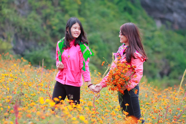 Vì đâu Hà Giang có sức hấp dẫn đặc biệt với giới trẻ?