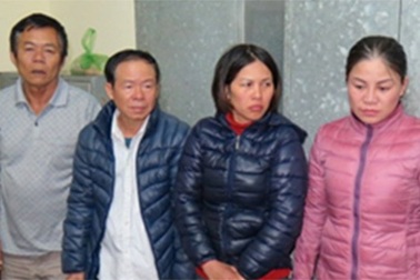 Chế “máy” xóc đĩa, lập ổ bạc cả trăm triệu đồng