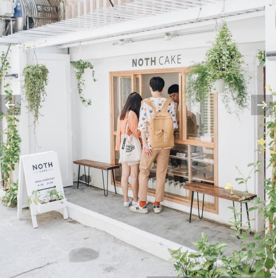 Check-in những góc phố “sống ảo” đậm chất Hàn Quốc giữa lòng Hà Nội - 2 Check-in những góc phố “sống ảo” đậm chất Hàn Quốc giữa lòng Hà Nội - 2