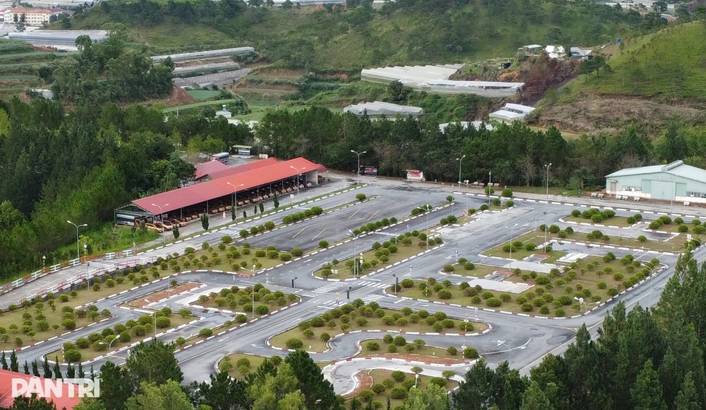 Nhiều người trượt kỳ sát hạch lấy chứng nhận dạy lái xe ở Lâm Đồng - 1