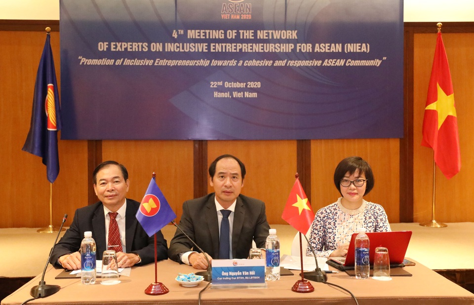 Thúc đẩy doanh nghiệp hòa nhập cho người khuyết tật trong ASEAN - 1 Thúc đẩy doanh nghiệp hòa nhập cho người khuyết tật trong ASEAN - 1