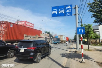 TPHCM tiếp tục phân lại làn xe, tháo dỡ vòng xoay khu vực Bình Dương