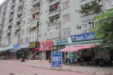 Kinh doanh căn hộ: Phạt chứ không cấm!