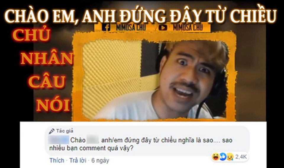 Những câu nói thịnh hành nhất năm 2020, giới trẻ không ai không biết (P2) - 7 Những câu nói thịnh hành nhất năm 2020, giới trẻ không ai không biết (P2) - 7