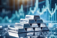 Giá bạc bùng nổ vượt xa vàng, tiến tới mốc 100 USD/ounce