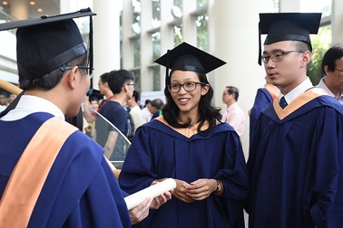 28 & 29/12: Giải đáp thắc mắc điền đơn online học bổng ASEAN - NUS trước giờ G