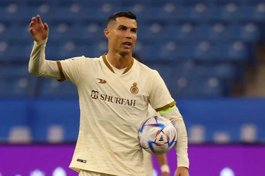 C.Ronaldo có thể bị trục xuất khỏi Saudi Arabia vì hành vi phản cảm