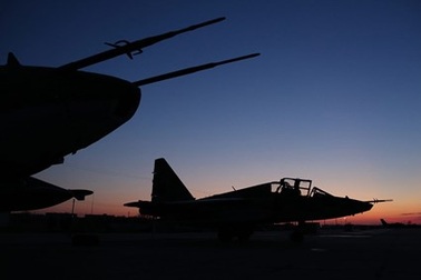 Mỹ bắn hạ Su-22 và toan tính của các bên trên chiến trường Syria