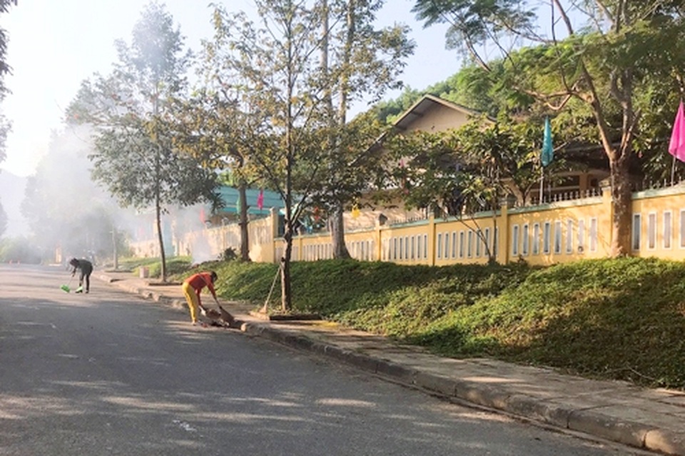 Thêm nhiều bệnh nhân có yếu tố dịch tễ phải giám sát, cách ly - 2 Thêm nhiều bệnh nhân có yếu tố dịch tễ phải giám sát, cách ly - 2