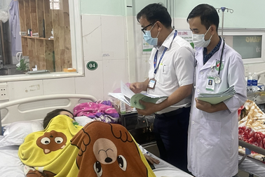 Vụ cháy quán karaoke 13 người chết: Có nhiều người ngạt khí, chấn thương