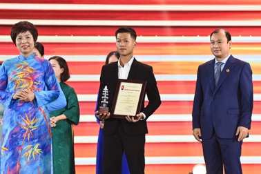 Báo Dân trí đạt Giải C Giải Báo chí Quốc gia