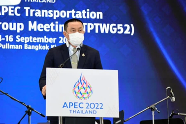 APEC 2022: Thái Lan tuyên bố mục tiêu trở thành trung tâm hậu cần ở Đông Nam Á