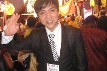 Cậu học trò xứ Nghệ đoạt Huy chương vàng Olympic Vật lý quốc tế