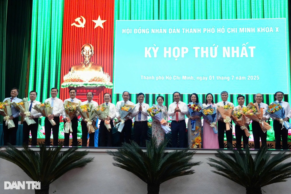 Danh sách lãnh đạo các sở, ngành của TPHCM mới - 2 Danh sách lãnh đạo các sở, ngành của TPHCM mới - 2