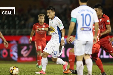 Vũ Văn Thanh hé lộ thời điểm tái xuất sân cỏ