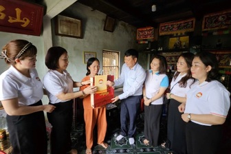 Nghĩa tình thủ đô chung sức cùng nhân dân Gia Lai vượt qua thiên tai