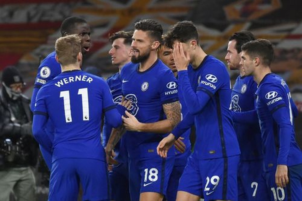 Wolves 2-1 Chelsea: Đòn knock-out ở phút cuối cùng - 3 Wolves 2-1 Chelsea: Đòn knock-out ở phút cuối cùng - 3