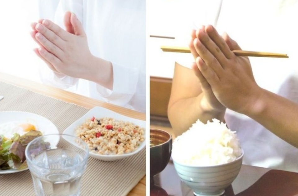 Tại sao người Nhật nói Tôi xin nhận trước bữa ăn? - 5 Tại sao người Nhật nói Tôi xin nhận trước bữa ăn? - 5