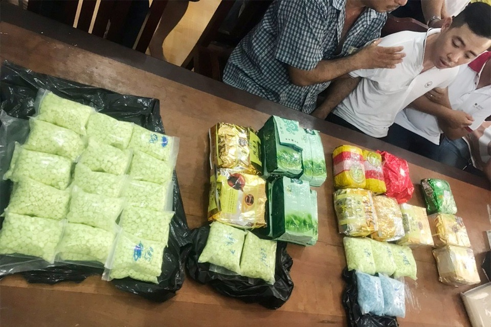 Tử hình 2 đối tượng trong đường dây mua bán ma túy xuyên quốc gia - 2 Tử hình 2 đối tượng trong đường dây mua bán ma túy xuyên quốc gia - 2