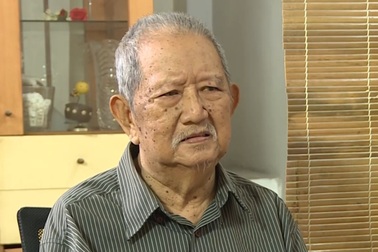 Nghệ sĩ Mạc Can trở về với căn nhà của cha mẹ tuổi xế chiều