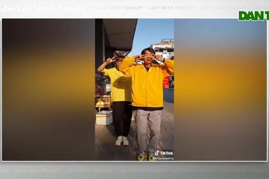 “Ghen cô Vy” của Việt Nam vang lên trên sóng truyền hình Mỹ