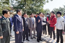 Bộ trưởng Đào Ngọc Dung: "Doanh nghiệp chính là trường nghề thực hành của thợ trẻ"