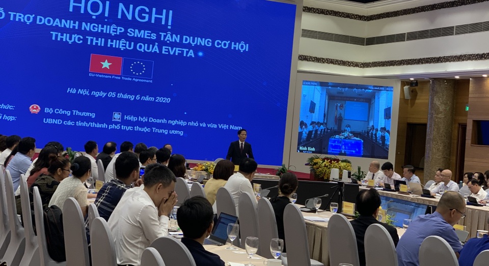 Trước thềm EVFTA: “Thời hội nhập mà không nghe, không hiểu rất nguy hiểm” - 1 Trước thềm EVFTA: “Thời hội nhập mà không nghe, không hiểu rất nguy hiểm” - 1