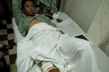 Hà Nội: Trưởng công an xã nổ súng bắn học sinh